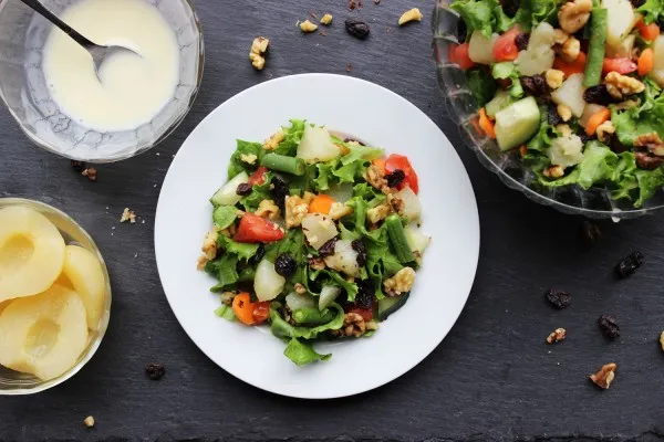 Armut salatası