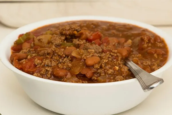 Balkabaklı chili