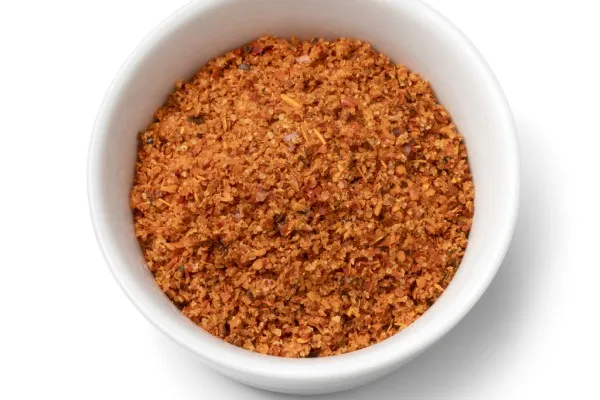 Chili ve baharat karışımı