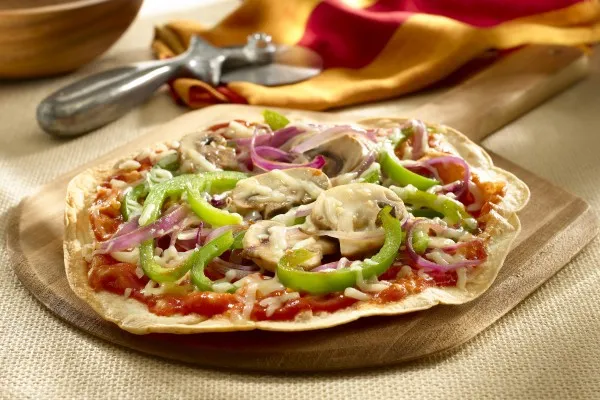Hafif pizza