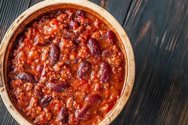 Hızlı chili