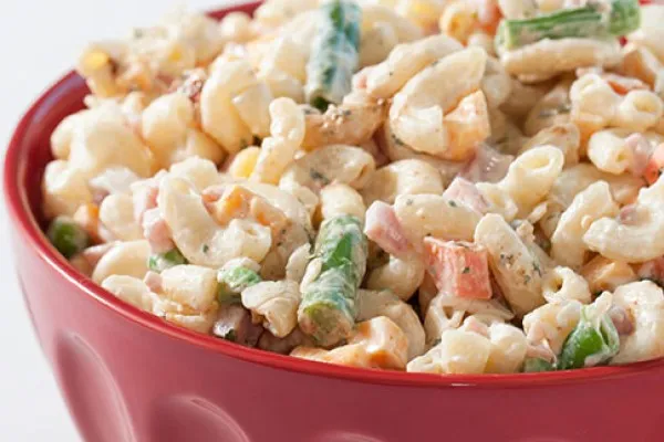 Hızlı ve serin yaz salatası