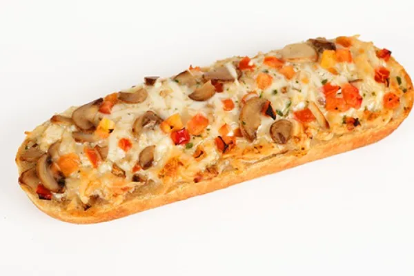 İstediğin an pizza