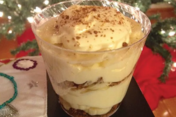 Jean'in muzlu puding parfesi