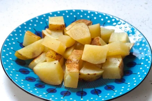 Limonlu patates