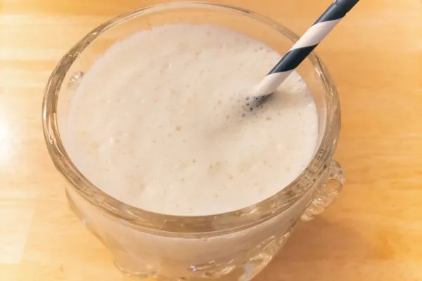 Mango shake