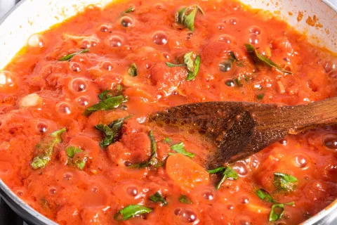 Marinara sosu
