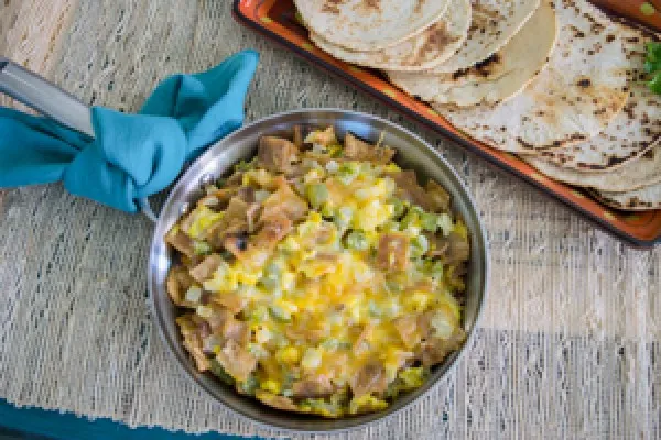 Migas kırıntıları