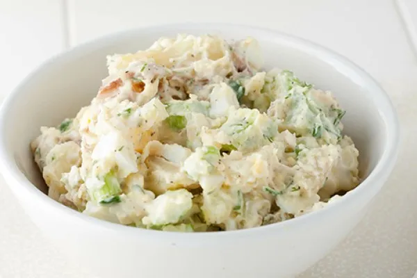 Patates salatası