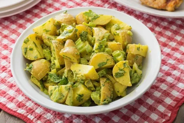 Patates salatası