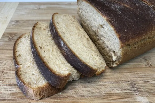 Poşette ekmek