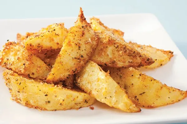 Taco baharatlı patates
