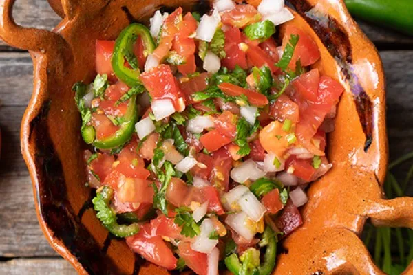Taze salsa