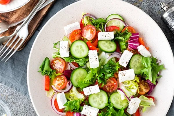 Yunan salatası